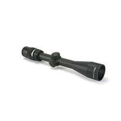Trijicon AccuPoint TR-20 3-9x40mm Rifle Scope 1 in Tube Second Focal Plane Black Green Mil-Dot Crosshair w/ Dot Reticle MOA Adjustment TR20-2GA
