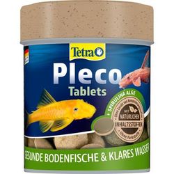 Tetra Pleco Tablets mangime in wafer - 275 compresse