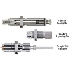 Hornady 3 Die Set .38 S&W .357 Diameter 546521