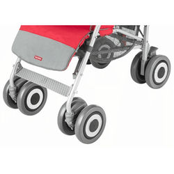 Maclaren Techno XT Stroller - Scarlet