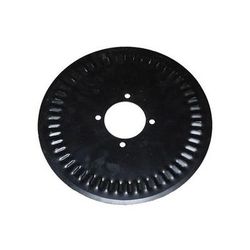 17" Rippled Coulter Tillage