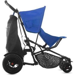 Joovy TooFold Sit & Stand Double Stroller - Blue