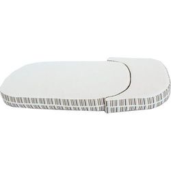 Essentia Memory Foam Crib Mattress & Extension