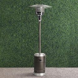 Commercial Patio Heater in Mocha - Frontgate