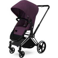 Cybex Priam 2-in-1 City Stroller - Grape Juice