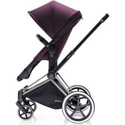 Cybex Priam 2-in-1 City Stroller - Grape Juice
