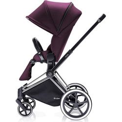 Cybex Priam Lux City Stroller - Grape Juice