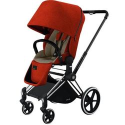 Cybex Priam Lux City Stroller - Autumn Gold