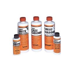 Lyman Turbo Brite Brass Polish 20 Oz. - Lyman Turbo Brite Brass Polish 20 Oz.