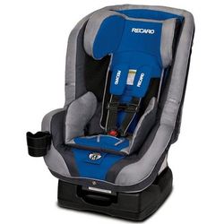 Recaro Performance RIDE Convertible Car Seat - Sapphire