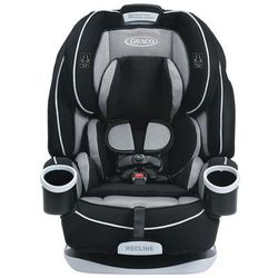 Graco 4Ever All-in-One Convertible Car Seat - Matrix