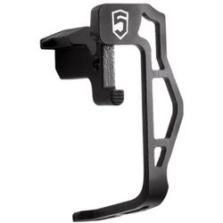 Phase 5 Weapon Systems Inc Extended Bolt Release V2 .308 Black Steel AR-10 2.15in EBRV2308