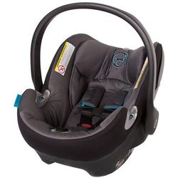 Cybex Aton Q Infant Car Seat - Black Sea