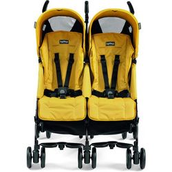 Peg Perego Pliko Mini Twin - Mod Yellow