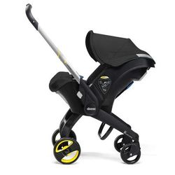 Doona Infant Car Seat & Stroller - Sweet (Pink)