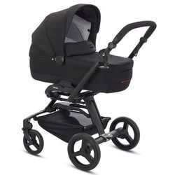 Inglesina Quad/Trilogy Bassinet - Total Black