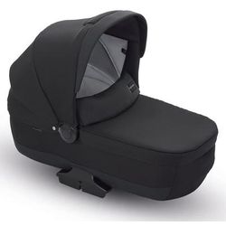 Inglesina Quad/Trilogy Bassinet - Total Black