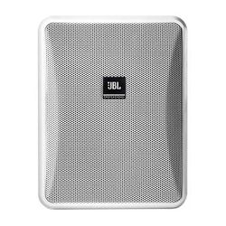 JBL Control 25-1 Compact Indoor/Outdoor Background/Foreground Speaker (Pair, Wh CONTROL 25-1-WH