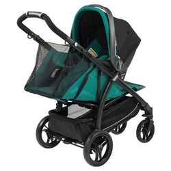 Peg Perego Booklet Travel System - Aquamarine