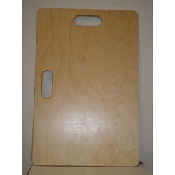 CPR Board, 20in. x 30in. x 3/4" Wood