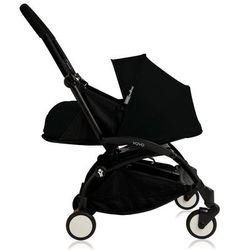 Babyzen 2018 Yoyo+ 0+ Newborn Compact Stroller - Black