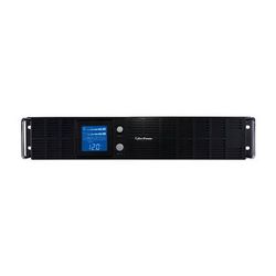 CyberPower Smart App LCD UPS Series 2U Rack/Tower Line Interactive Sine Wave UPS (1,50 OR1500LCDRTXL2U