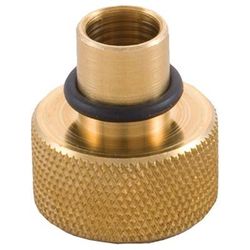 Dewey Brass Muzzle Guide - Dewey Brass Muzzle Guide, 40 Cal