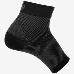 OS1st FS6 Performance Foot Sleeve (Pair) Sports Medicine Black