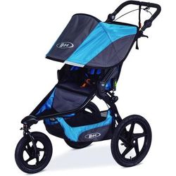 BOB Revolution Pro Jogging Stroller 2017 / 2018 - Lagoon/Black