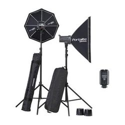 Elinchrom D-Lite RX 4/4 Softbox To Go Kit EL20839.2