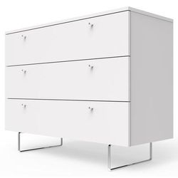 Spot On Square Alto Dresser 45" - White