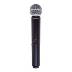 Shure BLX2/SM58 M17
