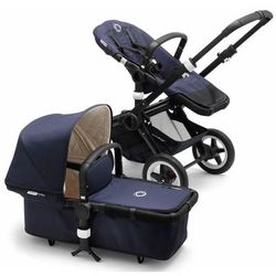 Bugaboo Buffalo Classic Plus Stroller - Navy