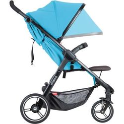 Phil & Teds Smart Buggy V3 - Cyan