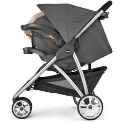 Chicco Viaro Travel System - Coastal