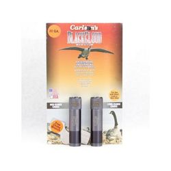 Carlson's Choke Tubes Black Cloud Browning Invector Plus 20ga 2 Pack MR & LR Titanium 09126