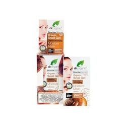 Dr. Organic - Bava di Lumaca Moisture Mask Maschera idratante 10 ml female