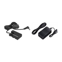 Canon AC-E6N AC Adapter and DC Coupler DR-E6 Kit 3352B001