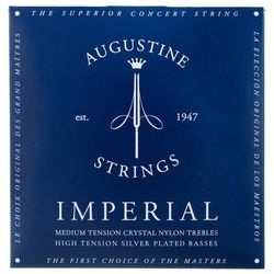 Augustine Classic Blue Imperial Saitensatz für Konzertgitarre