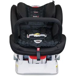 Britax Boulevard ClickTight Anti-Rebound Bar Convertible Car Seat - Circa
