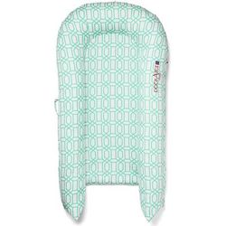 DockATot Grand Dock Toddler Lounger - Minty Trellis