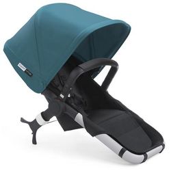 Bugaboo Runner Seat - Black/Petrol Blue
