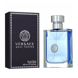 Versace Pour Homme 3.4 oz Eau De Toilette for Men