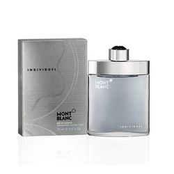 Mont Blanc Individuel for Men 2.5 oz Eau De Toilette for Men