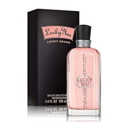Lucky You for Women 3.4 oz Eau De Toilette for Women