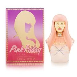 Nicki Minaj Pink Friday 3.4 oz Eau De Parfum for Women