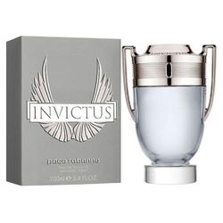 Invictus by Paco Rabanne 3.4 oz Eau De Toilette for Men