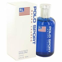 Polo Sport 4.2 oz Eau De Toilette for Men