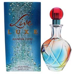 Live Luxe by Jennifer Lopez 3.4 oz Eau De Parfum for Women