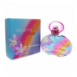 Incanto Shine by Salvatore Ferragamo 3.3 oz Eau De Toilette for Women